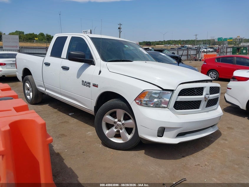 2014 RAM 1500 EXPRESS | 1C6RR6FTXES372336 | UPCARS