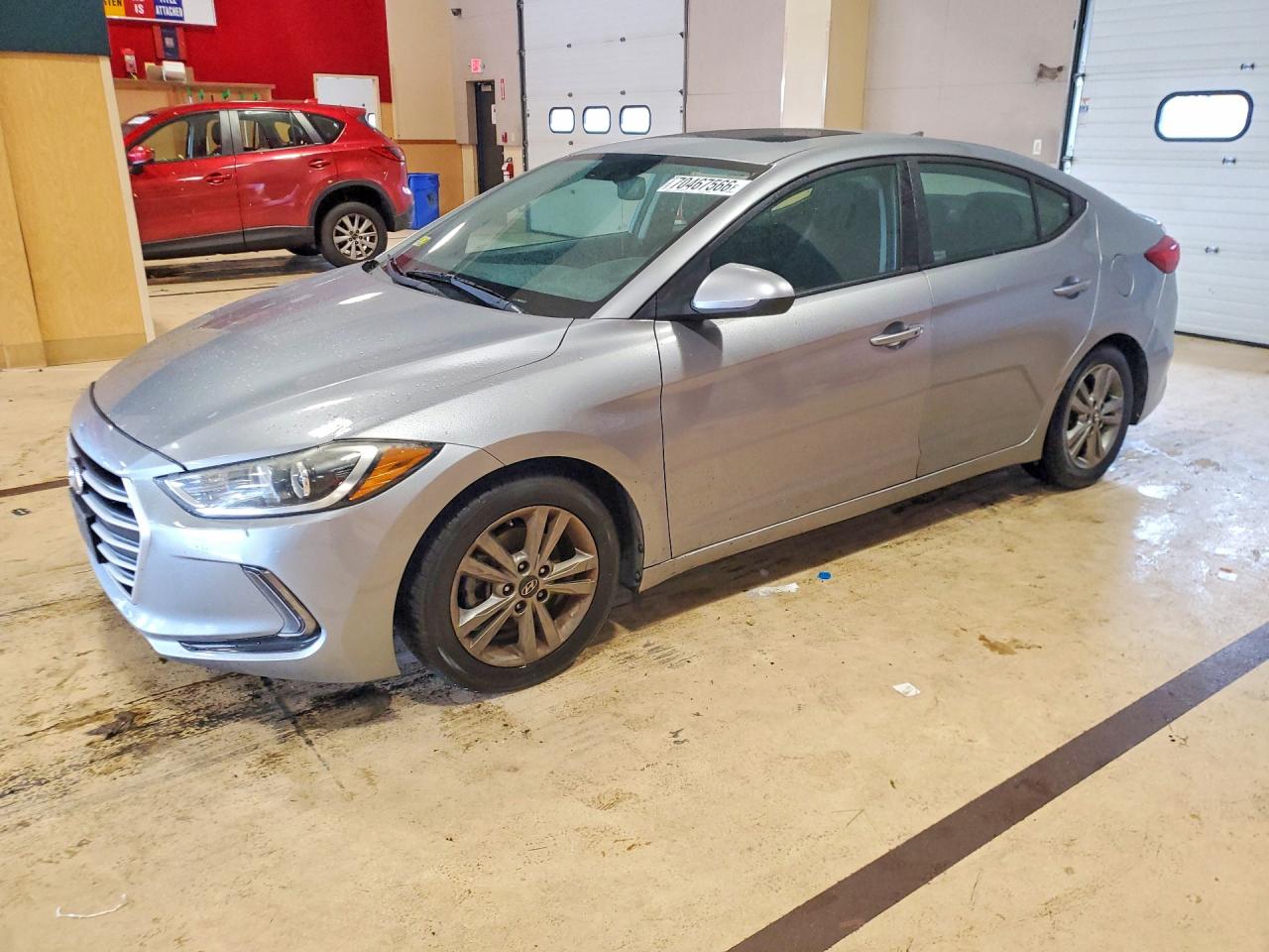 2017 HYUNDAI ELANTRA VALUE EDITION | 5NPD84LF7HH141499 | UPCARS