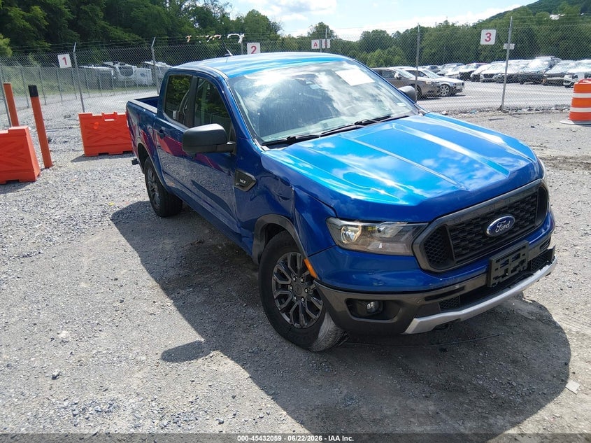 2020 FORD RANGER XLT | 1FTER4EH7LLA76545 | UPCARS