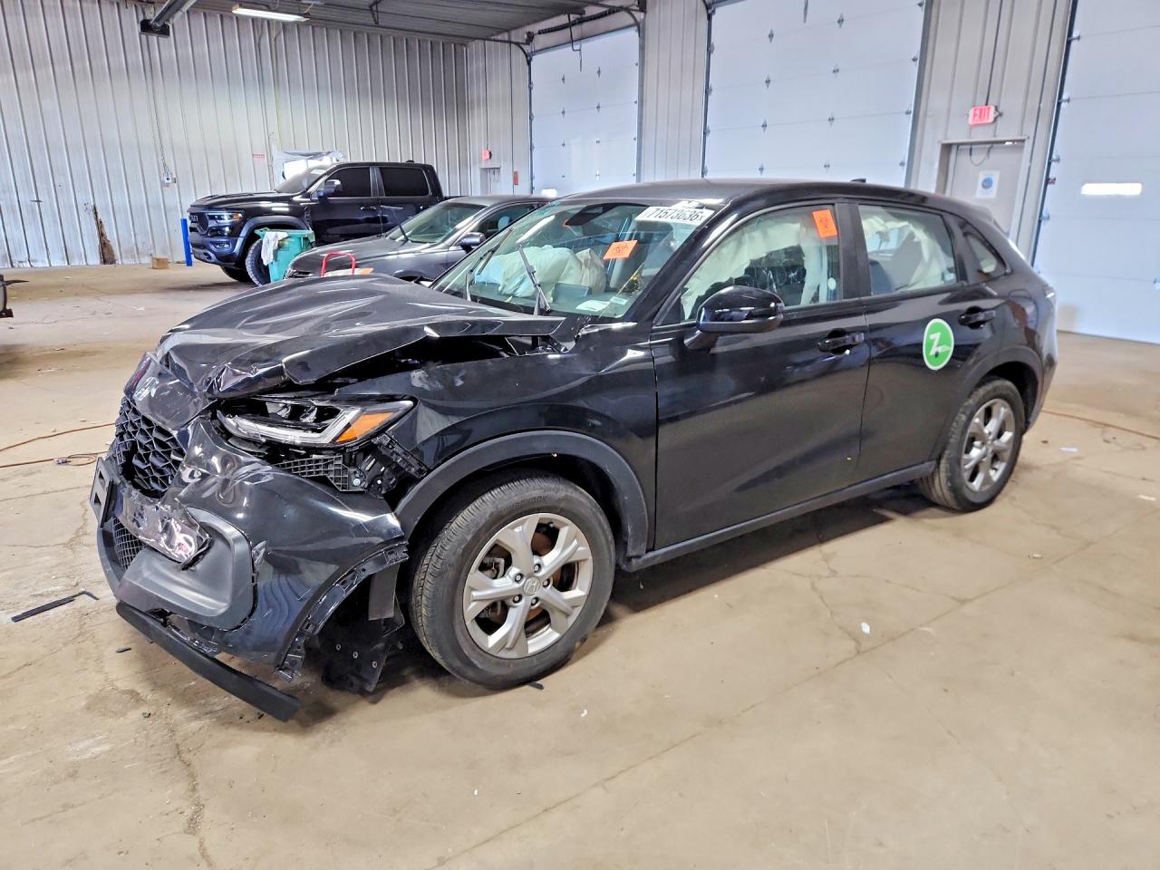 2025 HONDA HR-V LX | 3CZRZ2H31SM783704 | UPCARS