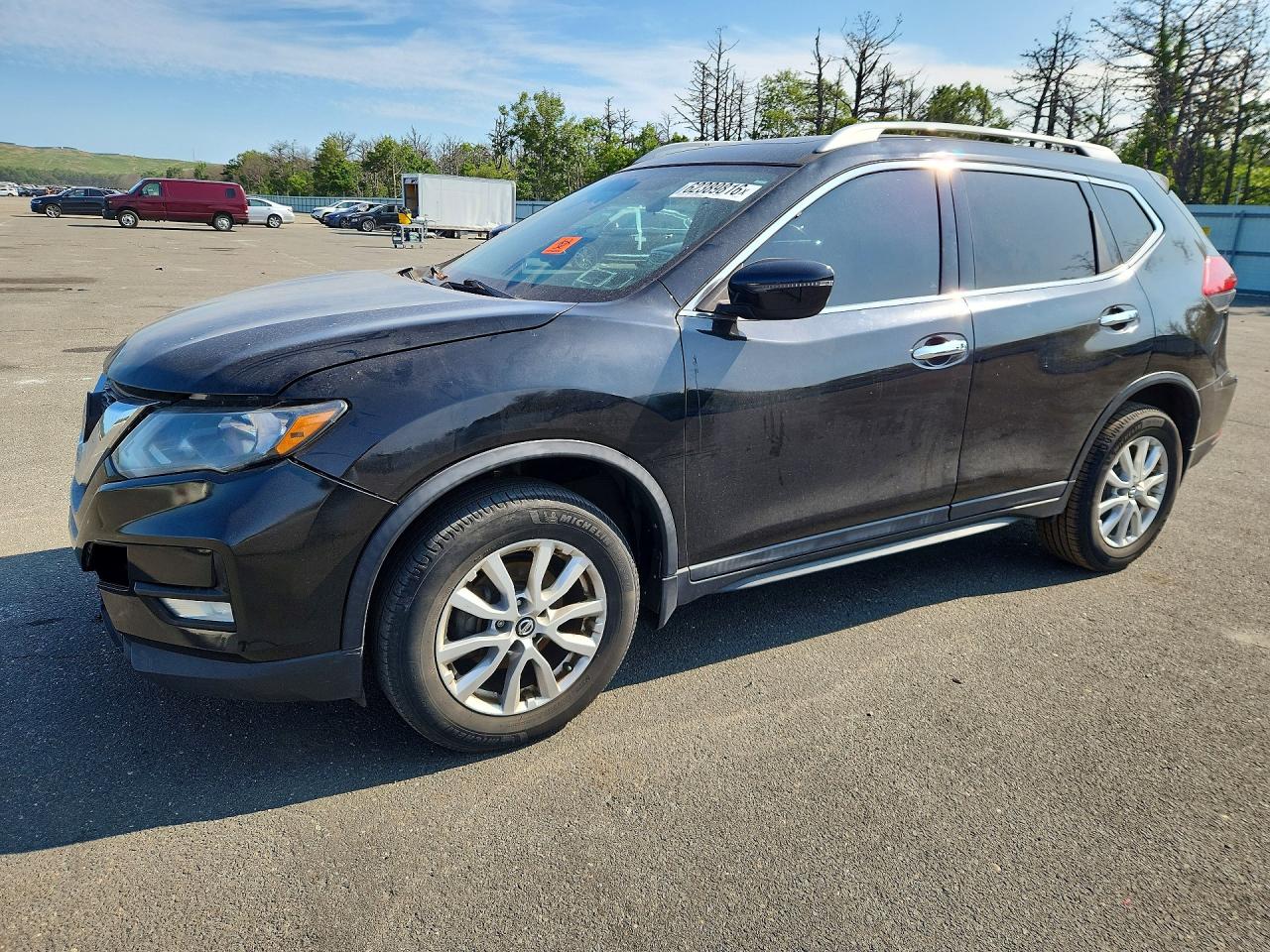 2018 NISSAN ROGUE S | 5N1AT2MV4JC804276 | UPCARS