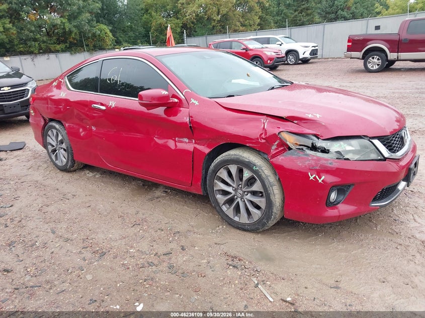 2015 HONDA ACCORD EX-L | 1HGCT1B86FA010064 | UPCARS