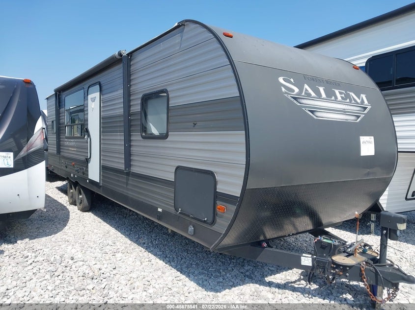 2020 FOREST RIVER SALEM 27RKS | 4X4TSMC20LA325591 | UPCARS