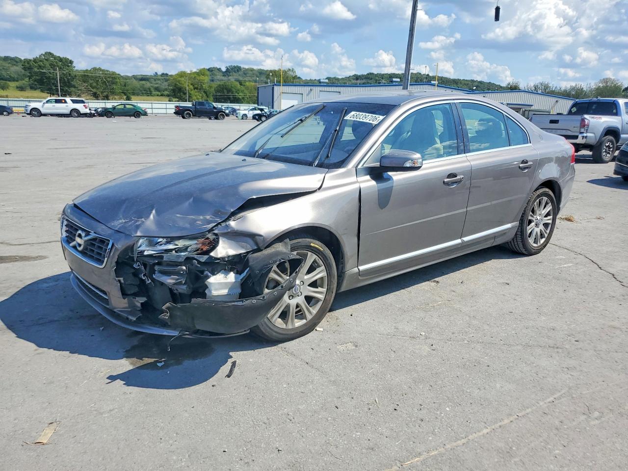 2010 VOLVO S80 3.2 | YV1982AS8A1123546 | UPCARS