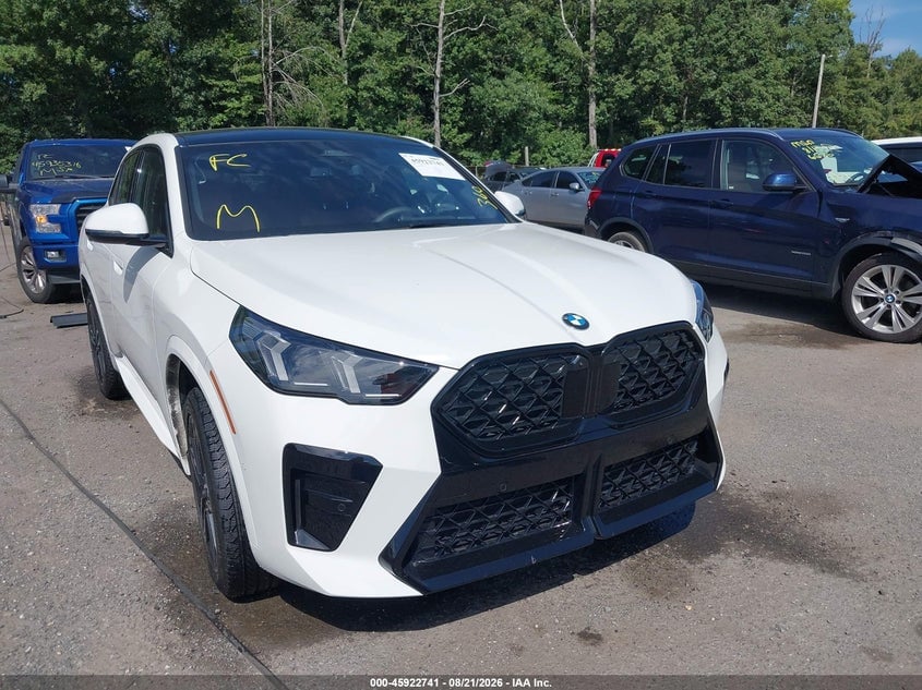 2026 BMW X2 XDRIVE28I | WBX63GM00T5542505 | UPCARS