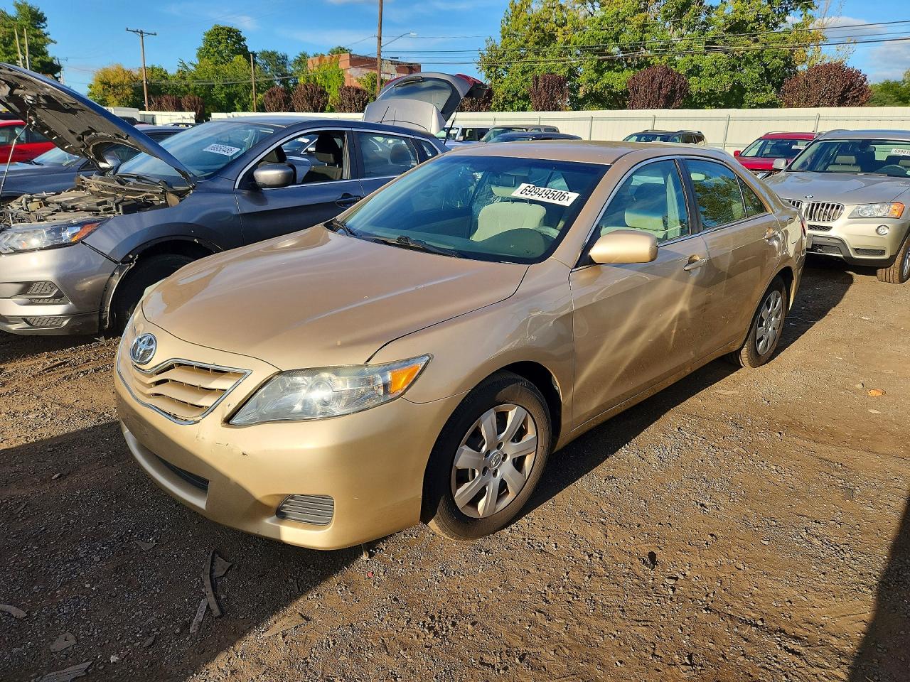2010 TOYOTA CAMRY LE | 4T1BF3EK9AU097403 | UPCARS