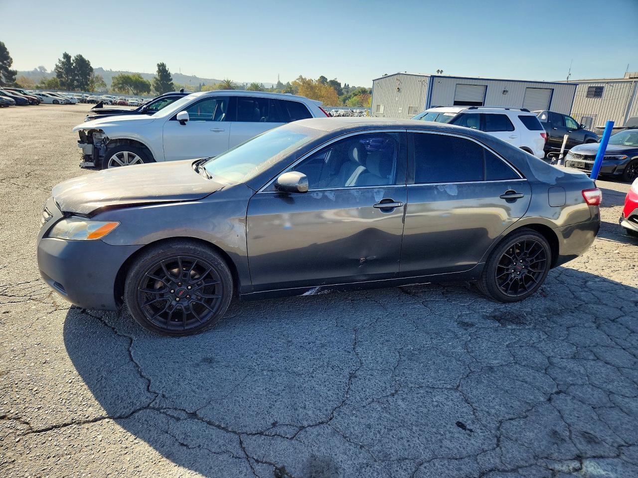 2007 TOYOTA CAMRY LE | 4T1BE46K27U098943 | UPCARS