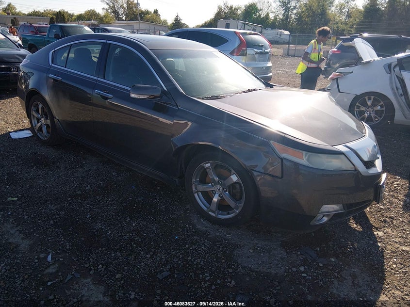 2010 ACURA TL 3.7 | 19UUA9F56AA004508 | UPCARS