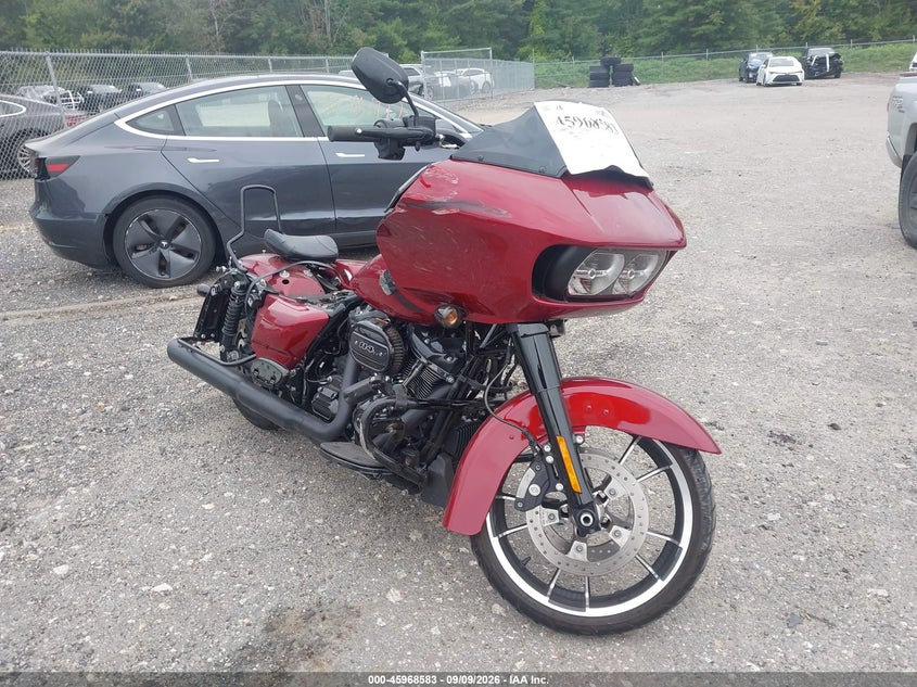 2022 HARLEY-DAVIDSON FLTRXS | 1HD1KTP10NB638421 | UPCARS