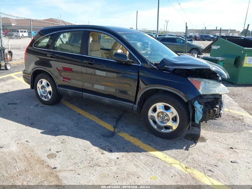 2009 HONDA CR-V LX | 5J6RE48389L042615 | UPCARS