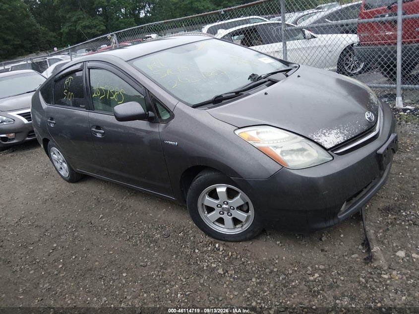2007 TOYOTA PRIUS | JTDKB20UX73269827 | UPCARS