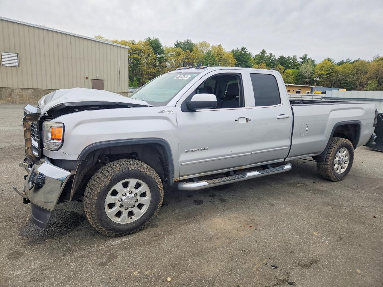 2015 GMC SIERRA K2500 SLE | 1GT22YEG3FZ145254 | UPCARS