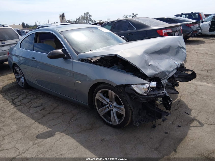 2007 BMW 335I | WBAWB73567P033684 | UPCARS