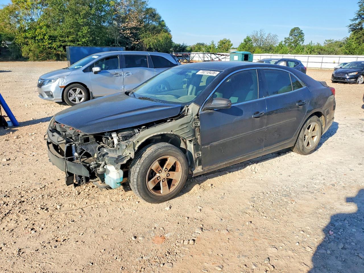 2016 CHEVROLET MALIBU LS | 1G11B5SA6GU115618 | UPCARS
