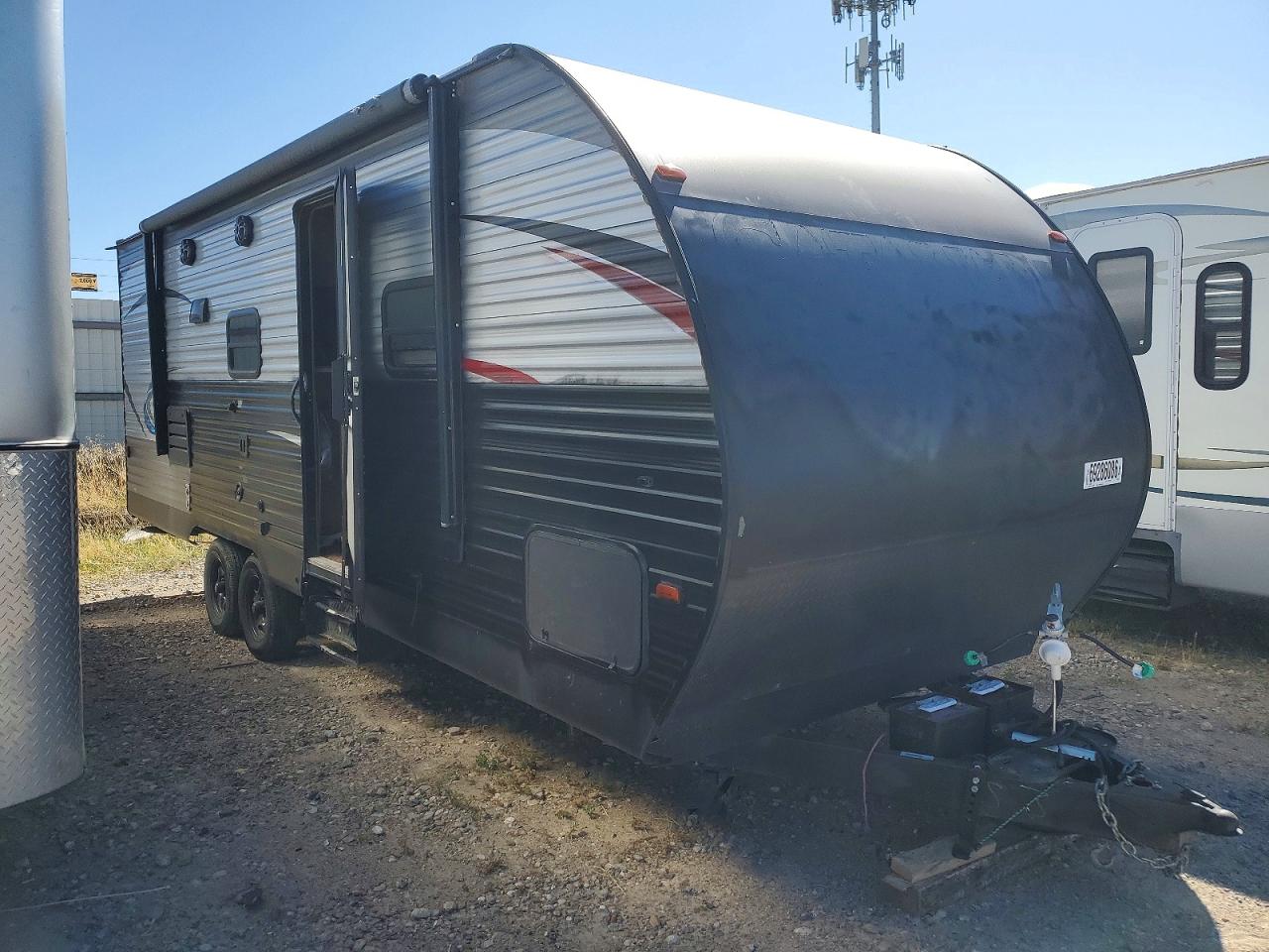 2018 COACHMAN TRAILERS | 5ZT2CANB9JU030753 | UPCARS