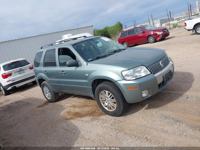 2007 MERCURY MARINER PREMIER | 4M2CU97167KJ06840 | UPCARS