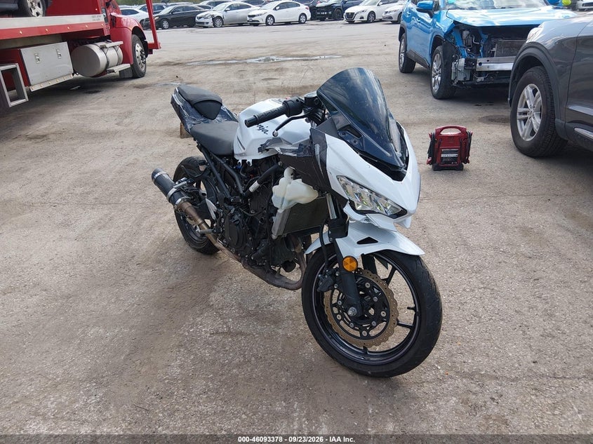 2023 KAWASAKI EX400 | JKAEXKH14PDAS1119 | UPCARS
