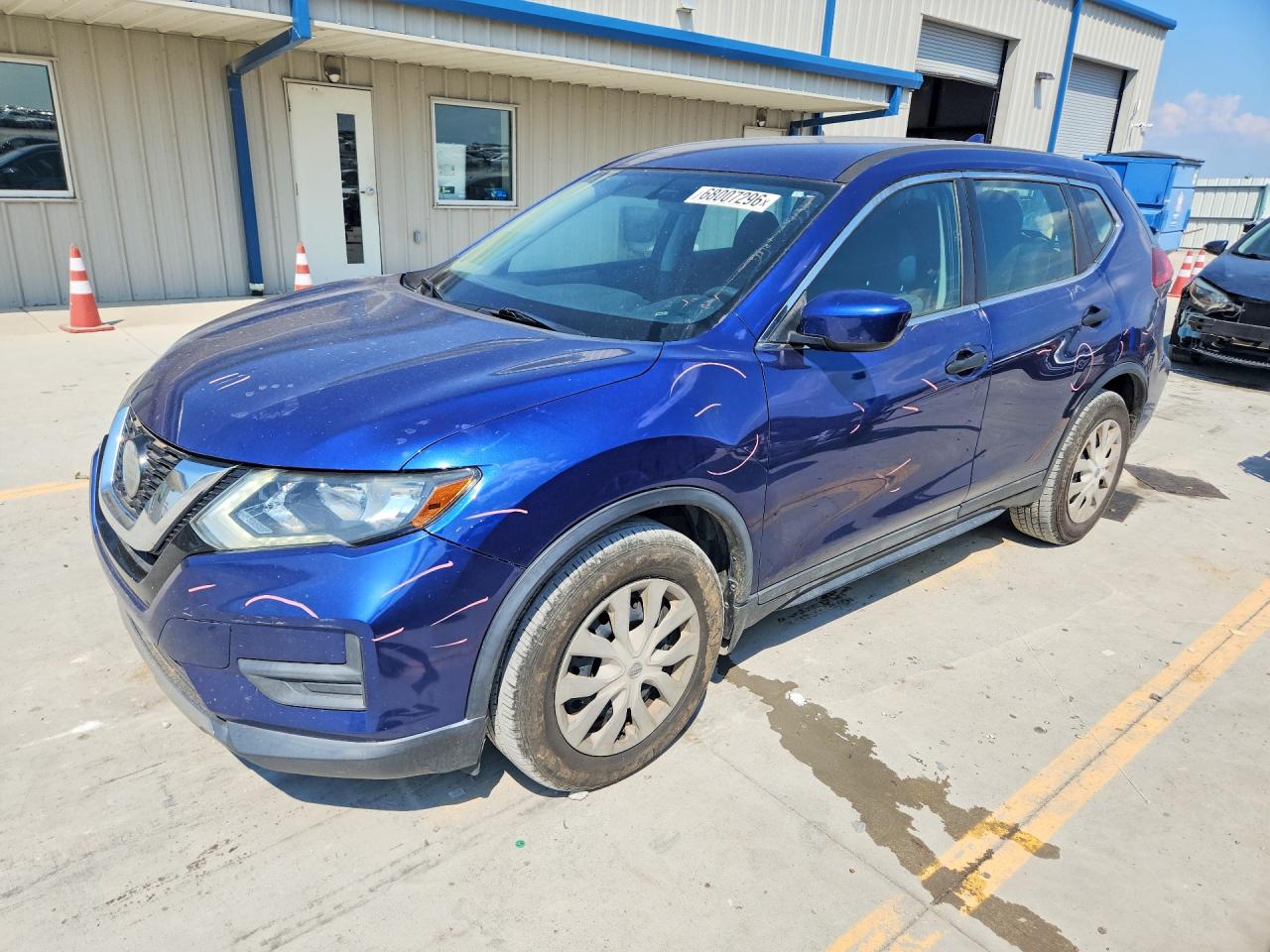 2018 NISSAN ROGUE S | 5N1AT2MT1JC733357 | UPCARS