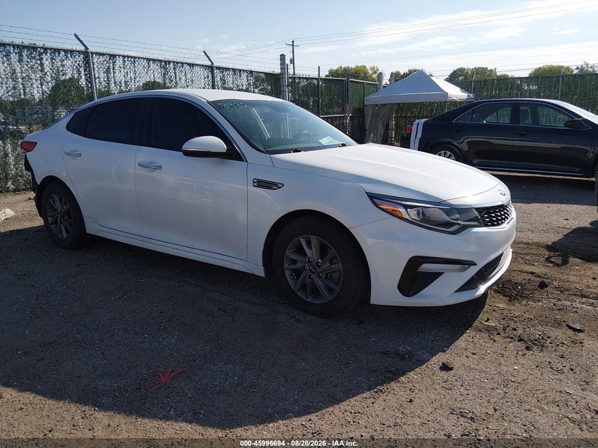 2019 KIA OPTIMA LX | 5XXGT4L3XKG341796 | UPCARS