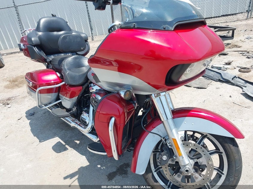 2019 HARLEY-DAVIDSON FLTRU | 1HD1KGF13KB640524 | UPCARS