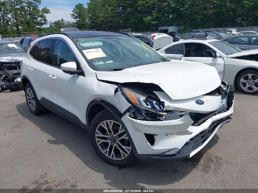 2021 FORD ESCAPE SEL | 1FMCU9H96MUA05495 | UPCARS