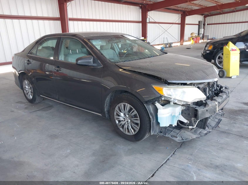 2013 TOYOTA CAMRY LE | 4T4BF1FK8DR322424 | UPCARS