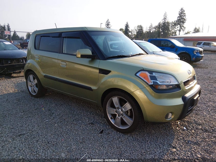 2010 KIA SOUL ! | KNDJT2A22A7160459 | UPCARS