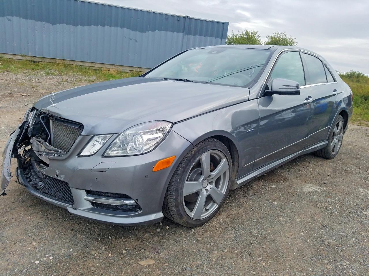 2012 MERCEDES-BENZ E-CLASS 350 4MATIC | WDDHF8JB2CA602239 | UPCARS