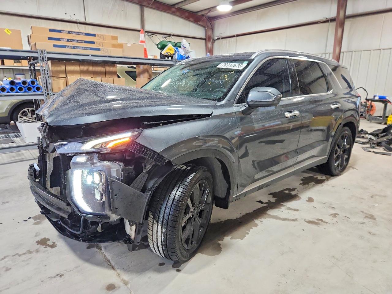 2022 HYUNDAI PALISADE SEL | KM8R4DHE4NU453942 | UPCARS