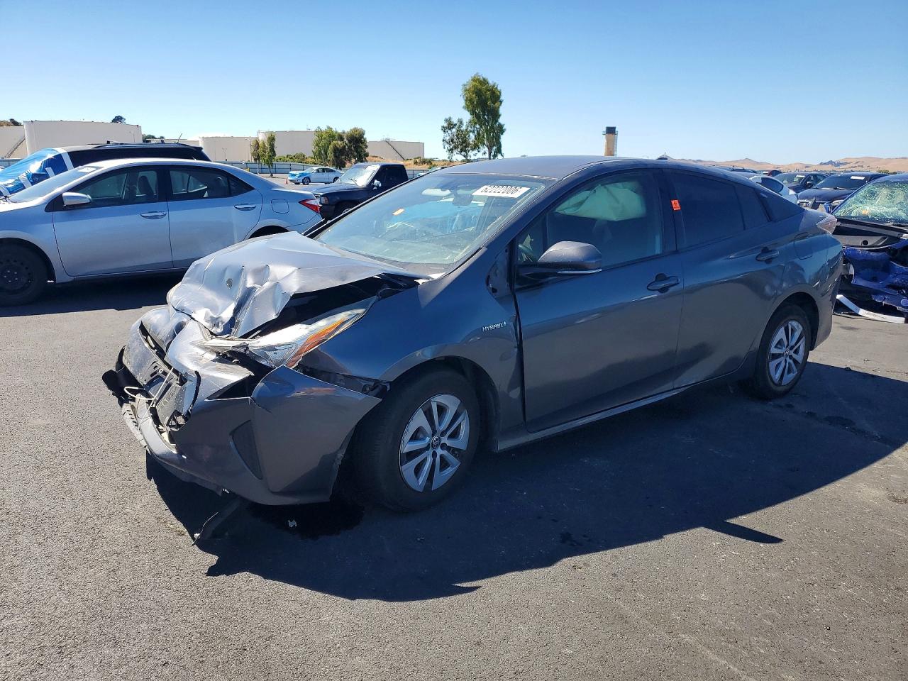 2016 TOYOTA PRIUS THREE | JTDKARFU5G3020967 | UPCARS