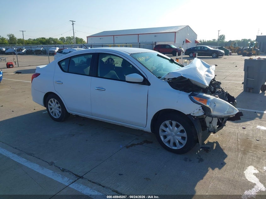 2017 NISSAN VERSA S/S PLUS/SV/SL | 3N1CN7AP8HK445015 | UPCARS