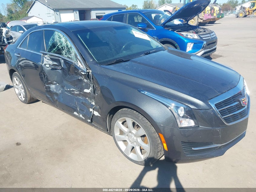 2016 CADILLAC AT STANDARD | 1G6AG5RX6G0117883 | UPCARS