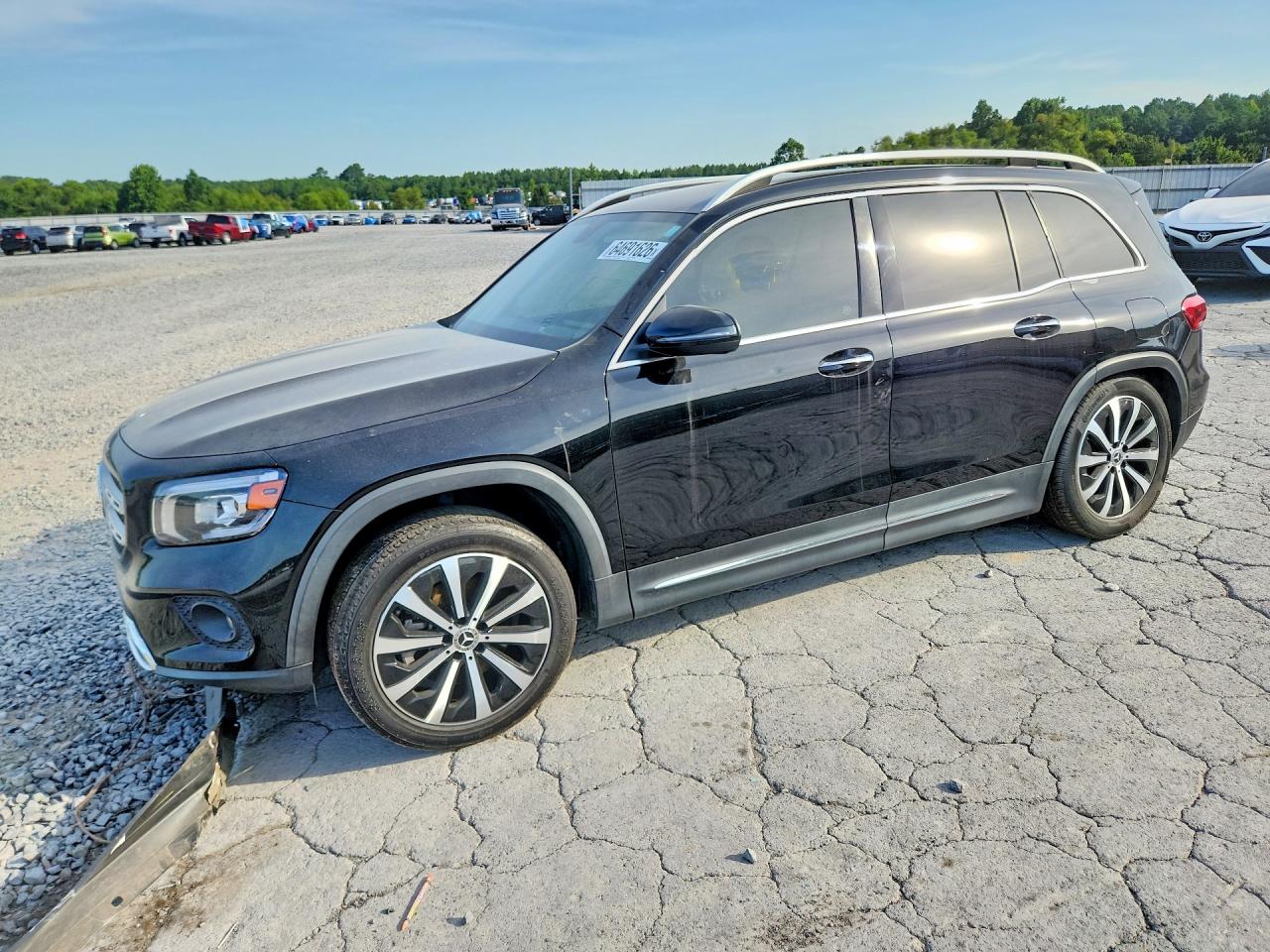 2022 MERCEDES-BENZ GLB-CLASS 250 | W1N4M4GB3NW249233 | UPCARS