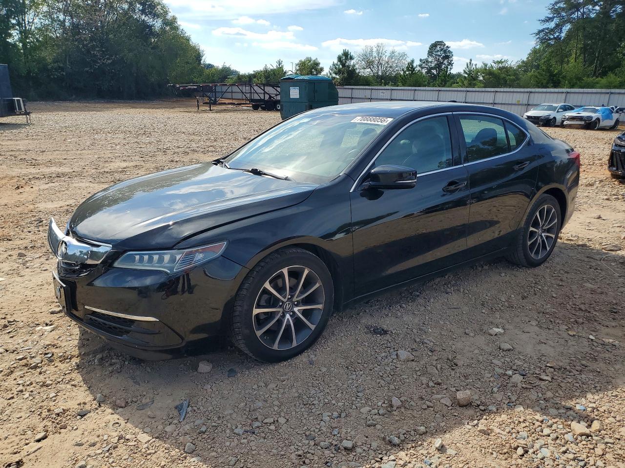 2015 ACURA TLX TECH | 19UUB2F55FA000638 | UPCARS
