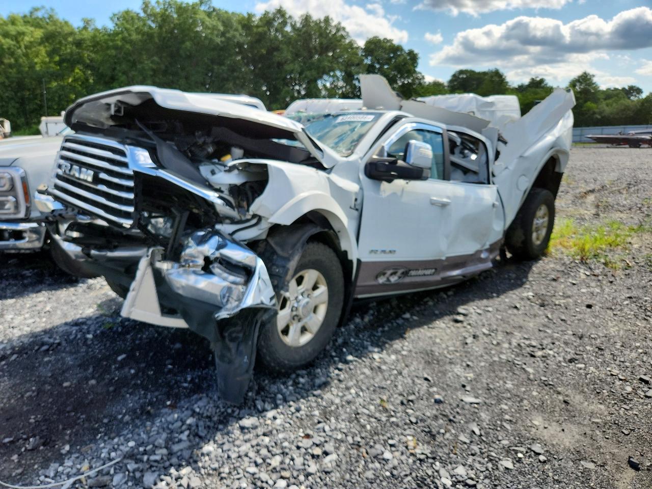 2023 RAM 3500 LONGHORN | 3C63R3NL9PG624108 | UPCARS