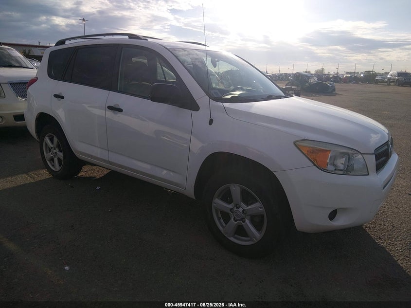 2008 TOYOTA RAV4 | JTMBD33V886078346 | UPCARS