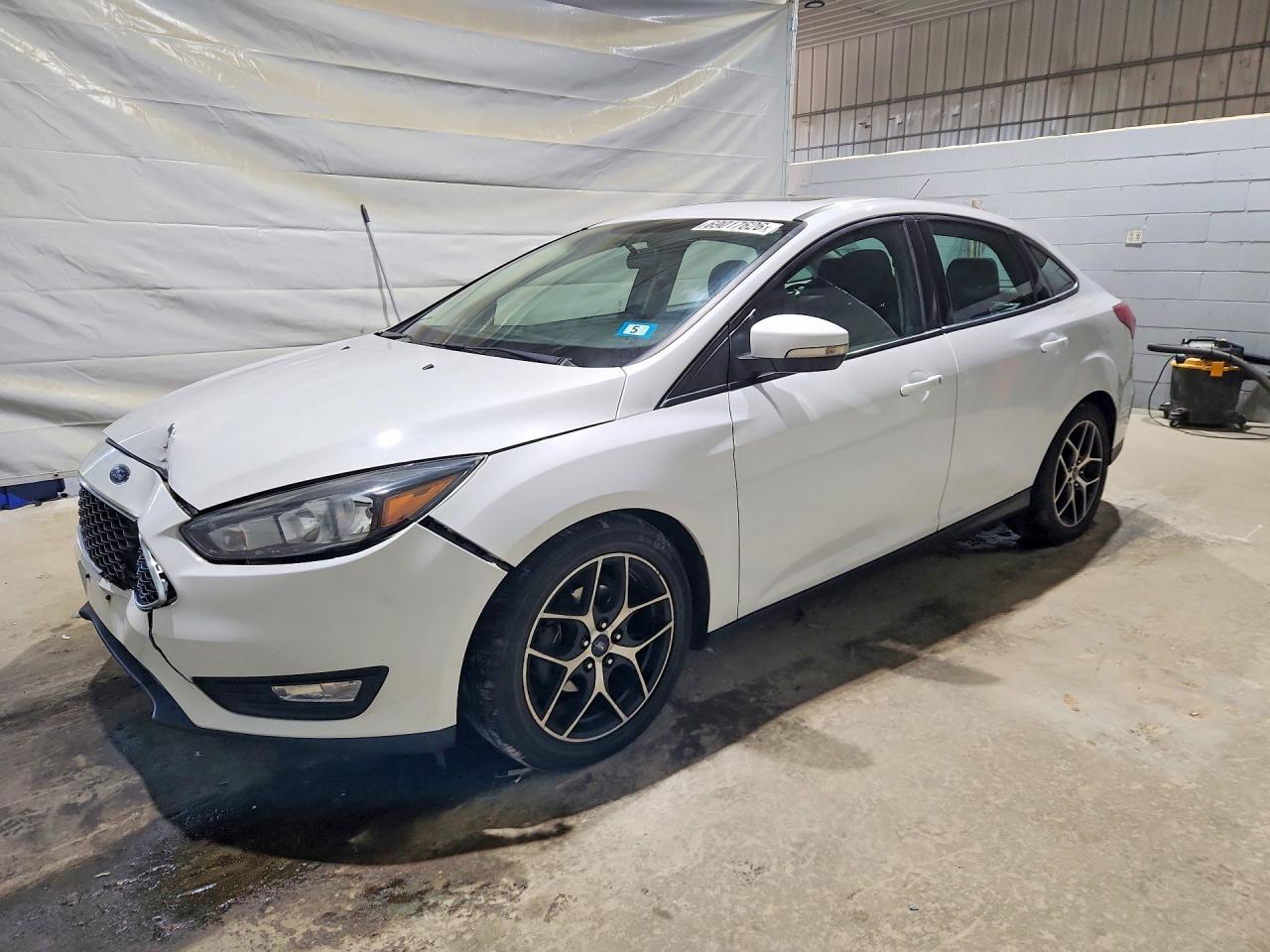 2017 FORD FOCU SEL | 1FADP3H23HL213917 | UPCARS