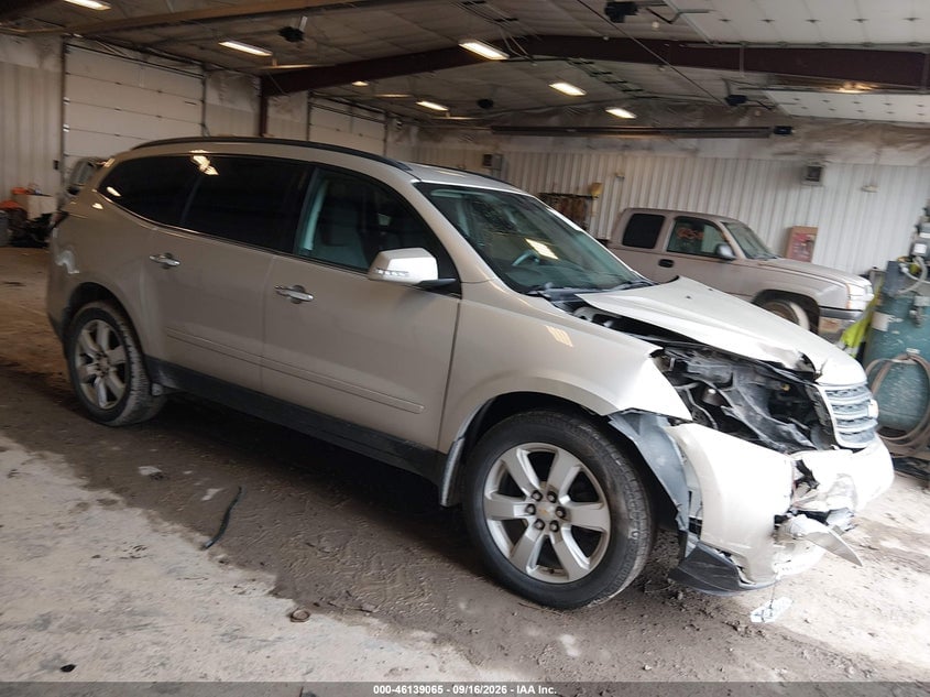 2016 CHEVROLET TRAVERSE LT | 1GNKVGKD1GJ287296 | UPCARS