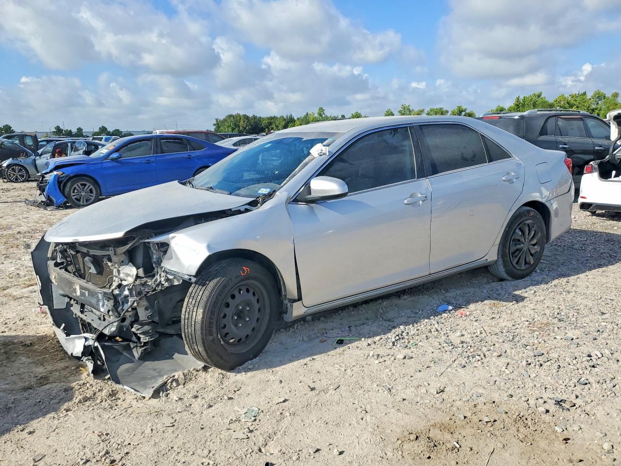 2012 TOYOTA CAMRY LE | 4T1BF1FK0CU122517 | UPCARS