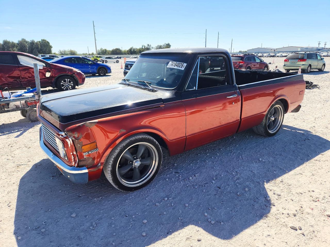 1972 CHEVROLET ALL OTHER | CCE142A111312 | UPCARS