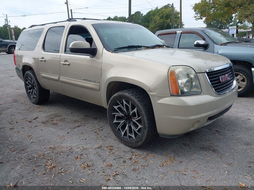 2008 GMC YUKON XL 1500 SLT | 1GKFC16058R157310 | UPCARS
