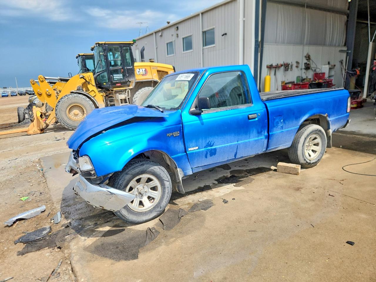 1999 FORD RANGER | 1FTYR10C3XUB10438 | UPCARS