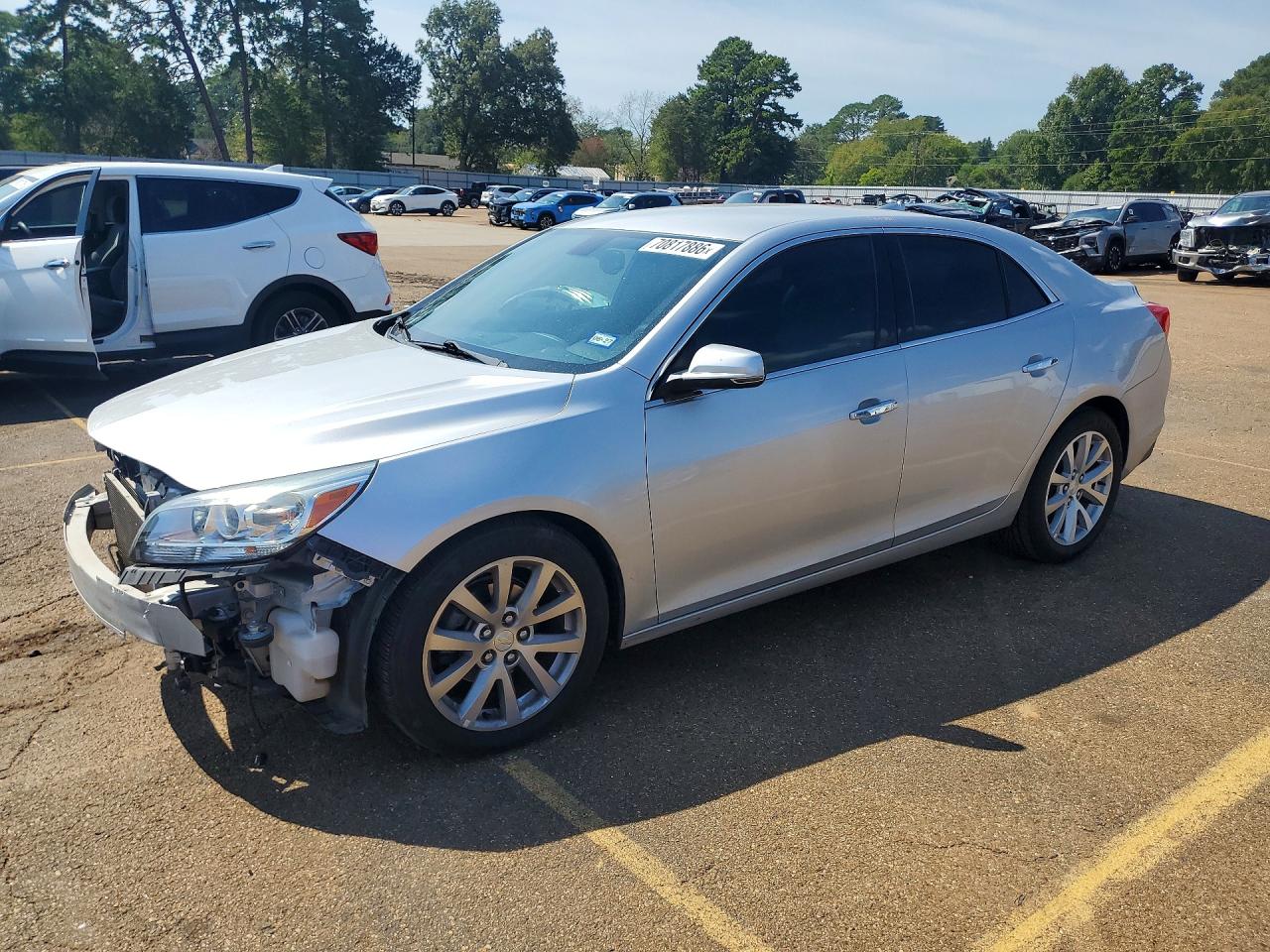 2016 CHEVROLET MALIBU LTZ | 1G11E5SA4GF139606 | UPCARS