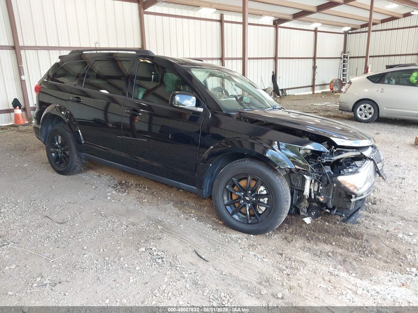 2019 DODGE JOURNEY SE | 3C4PDCBB2KT797960 | UPCARS