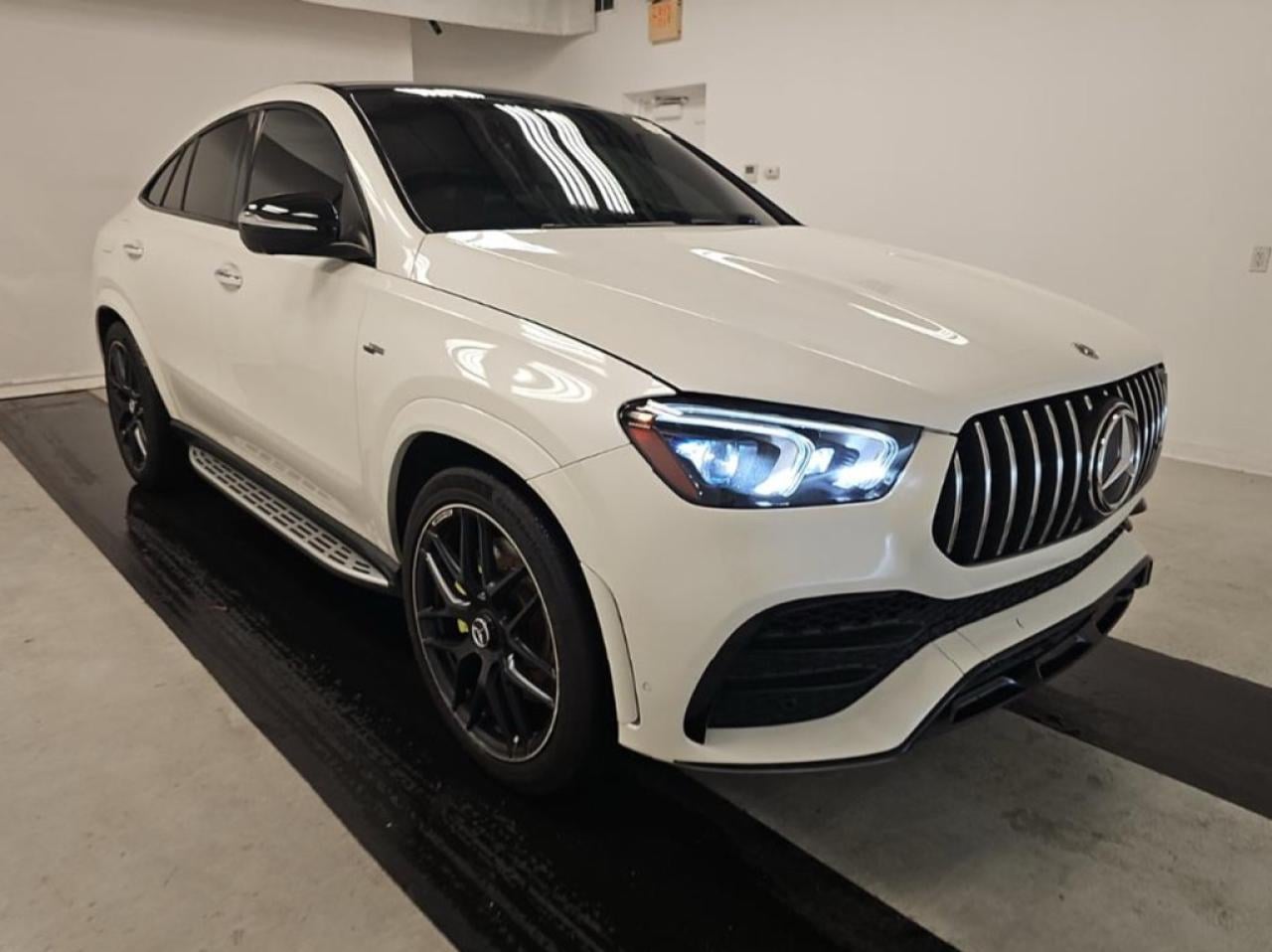 2021 MERCEDES-BENZ GLE-CLASS AMG 53 4MATIC | 4JGFD6BB7MA481683 | UPCARS