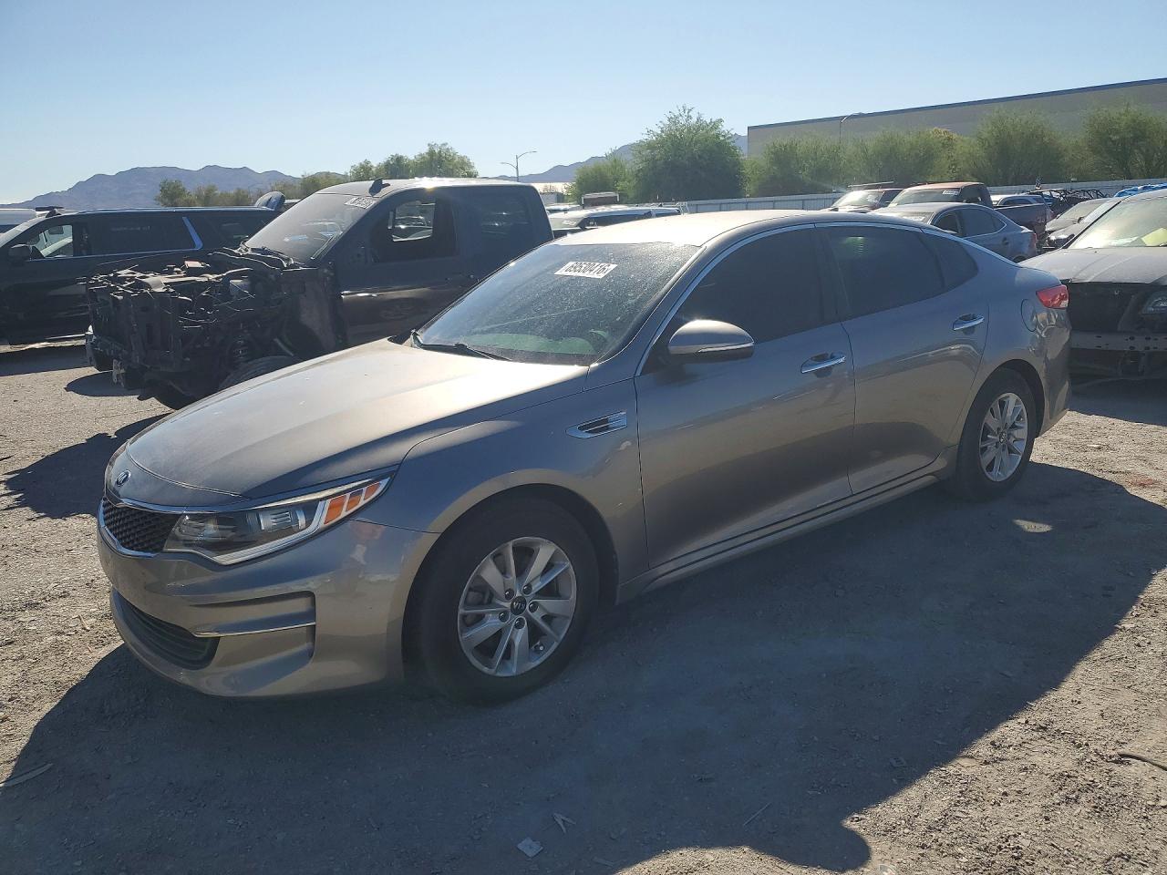 2016 KIA OPTIMA LX | 5XXGT4L34GG094038 | UPCARS