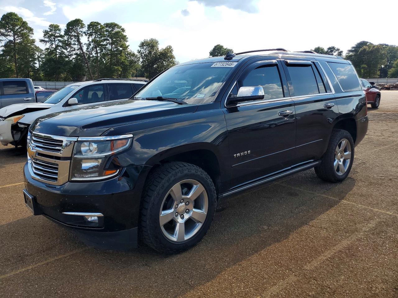 2019 CHEVROLET TAHOE K1500 PREMIER | 1GNSKCKC1KR304634 | UPCARS