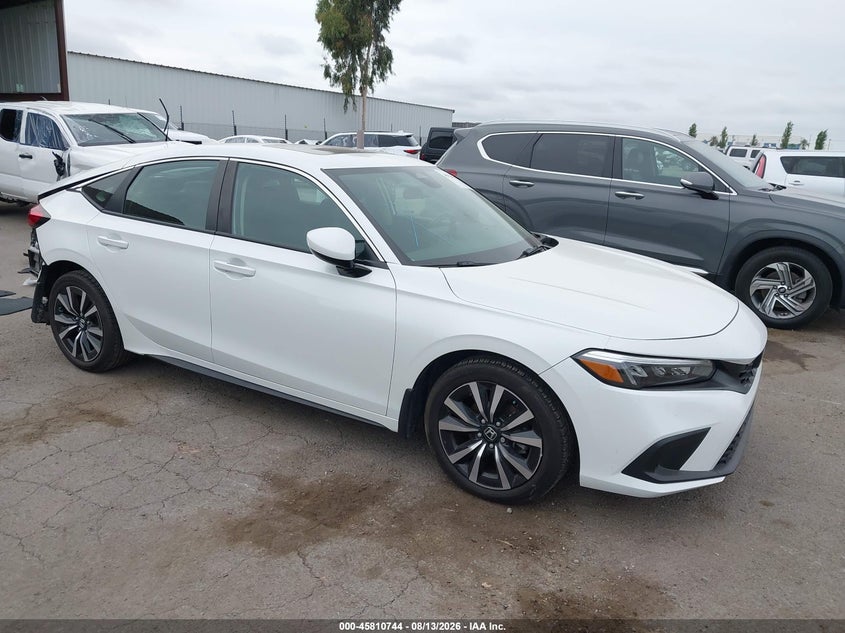 2024 HONDA CIVIC EX-L | 19XFL1H73RE022510 | UPCARS