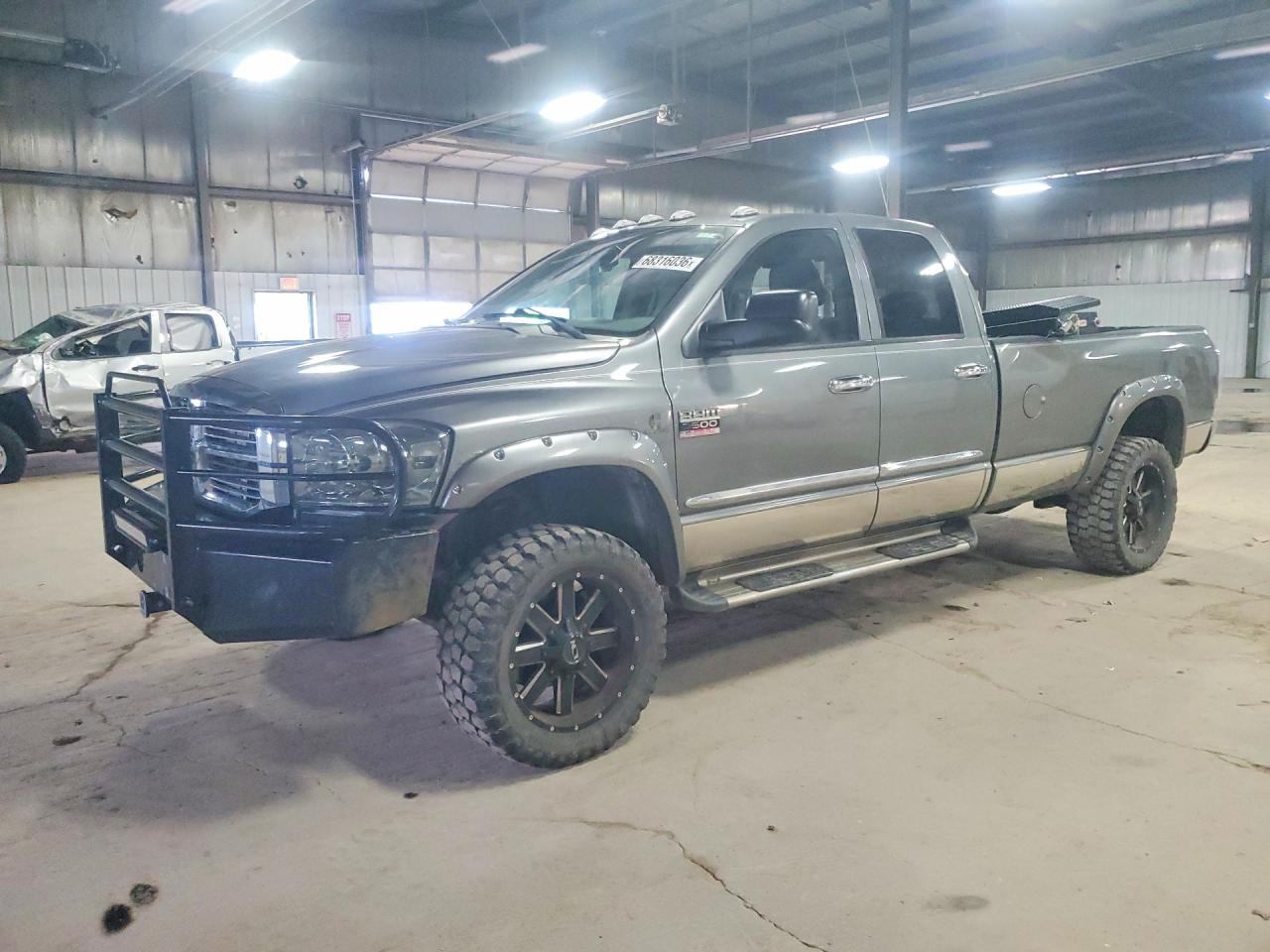 2008 DODGE RAM 3500 ST | 3D7MX38A78G195989 | UPCARS