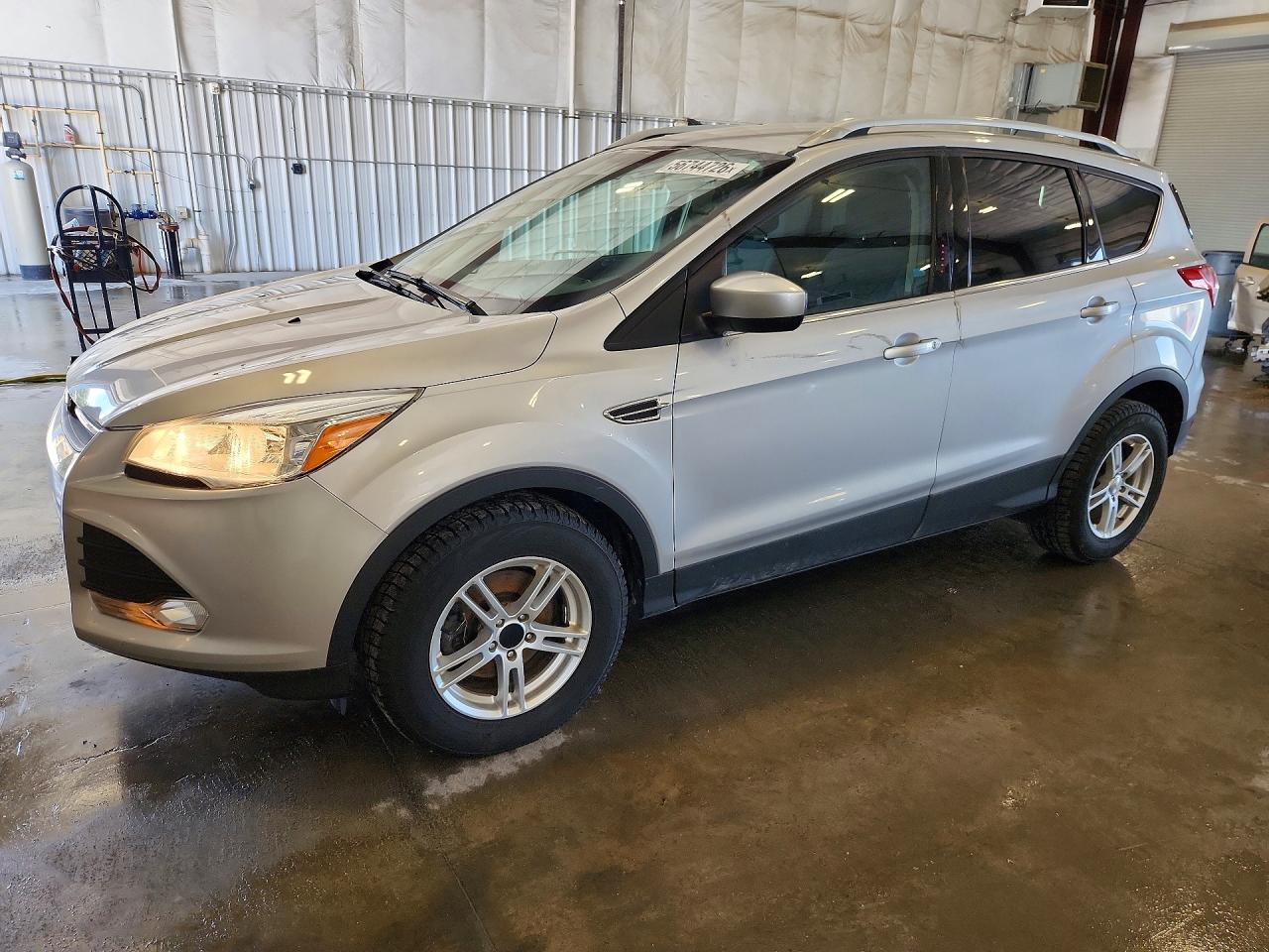 2014 FORD ESCAPE SE | 1FMCU0GX0EUD18670 | UPCARS